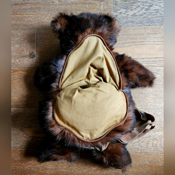 Bearington Bear Teddybear Backpack - Picture 5 of 6